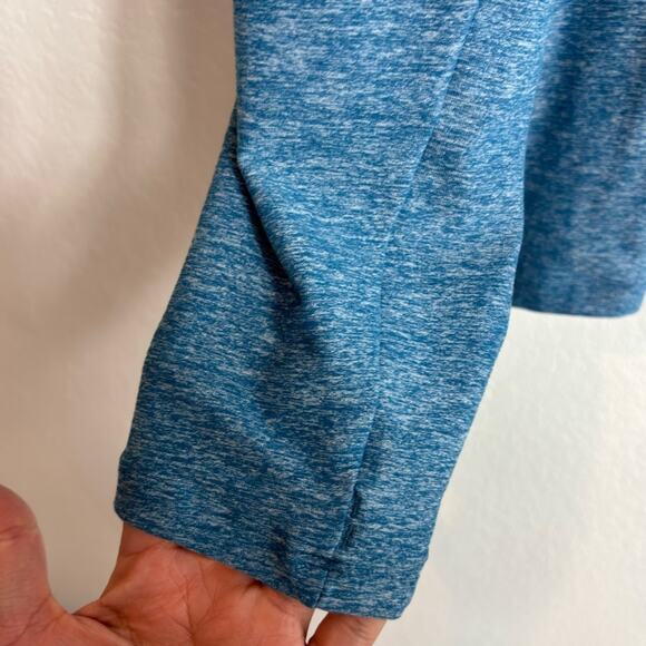 Lululemon Athletica Surge Warm Long Sleeve Half Zip Men Sweatshirt Size XL - Picture 6 of 10